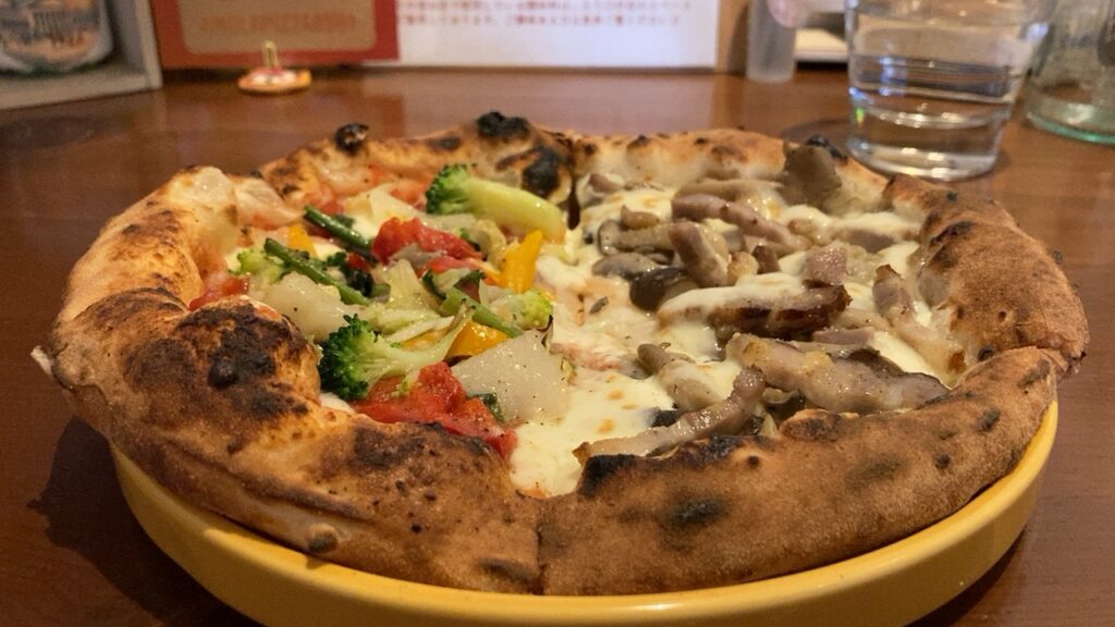 amo la Pizza（アモーラピッツァ）　ピザ